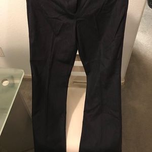 NY&C brand new pair of Navy blue pant size12 tall